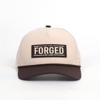 FORGED Performance Rope Hat/ Chocolate