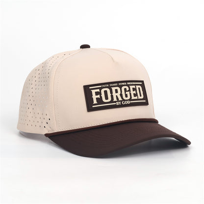 FORGED Performance Rope Hat/ Chocolate